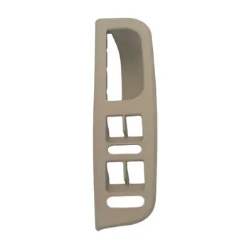 

New Car Window Switch Control Panel ABS Bezel Driver Durable For For Golf for Passat 1998-2004 Easy Installation Hot