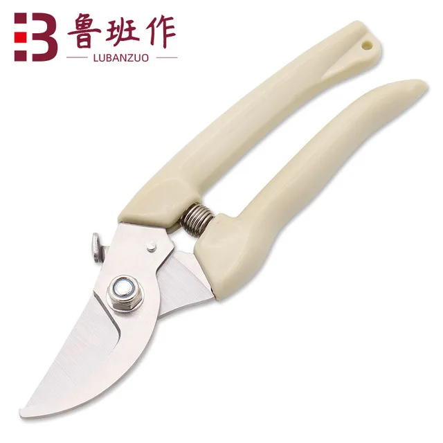 

Stainless Steel Garden Scissors Grafting Tool Fruit Tree Pruning Shears Bonsai Pruners Garden Shears Gardening Secateurs Scissor