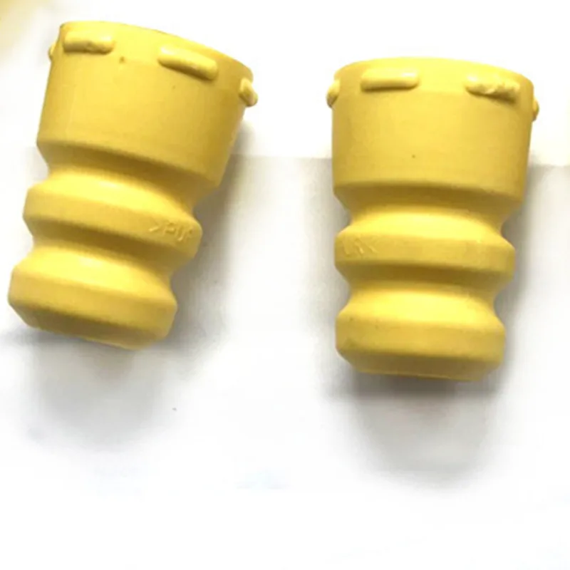 1Pair Front RWSYPL Амортизатор буферный блок 4 шт. комплект для Golf 5 MK6 Passat B6 B7 Tiguan Touran Octavia 1KD 511 359 1KD412303 - Цвет: 1Pair Front