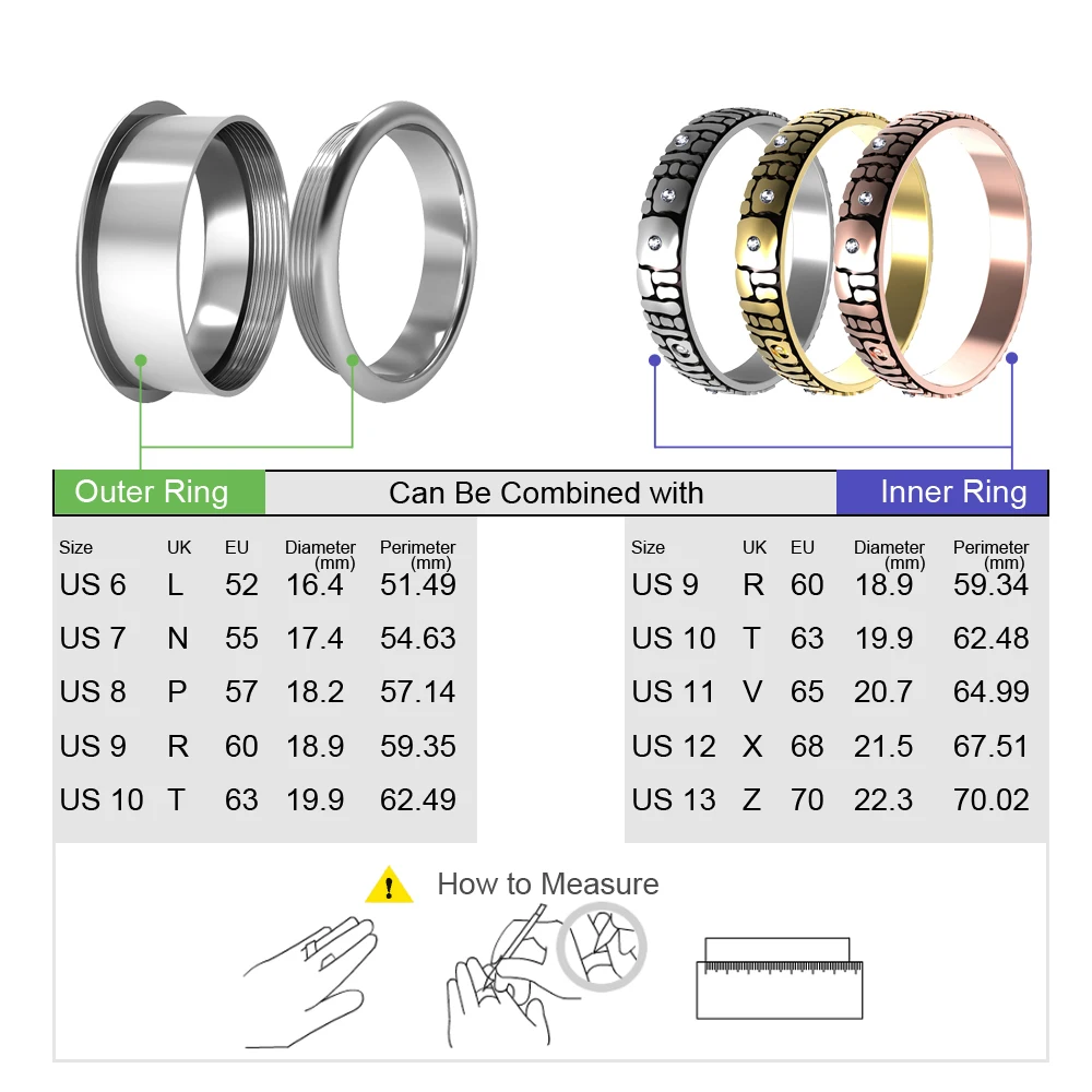 Invisible Ring Size Adjuster Pad | Ring size adjuster, Ring size, Valuable  rings