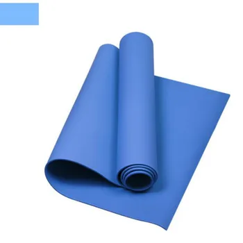 173cm EVA Yoga Mats Anti slip Blanket PVC Gymnastic Mat Sport Health Lose Weight Fitness