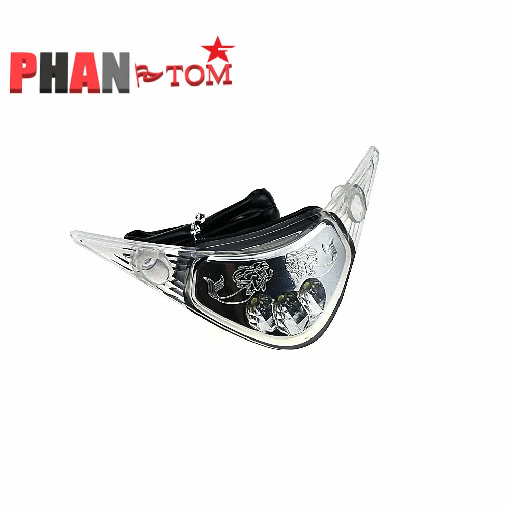 

For HONDA F5 CBR 1000 RR CBR1000RR 2004 2005 2006 2007 Headlight Headlamp Fog Lamp Front Head Light LEDFront center light