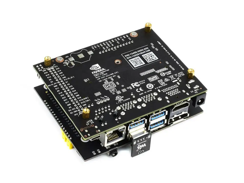 SIM7600G-H   ۷ι  4G, 3G, 2G, GSM, GPRS, GNSS HAT,  ̿, ſ   Һ