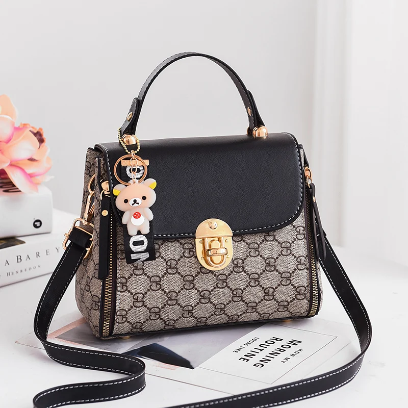

Leather Crossbody Bags For Women 2020 Chain Shoulder Messenger Bag Lady Travel Purses and Handbags bolsas de mujer luis vution