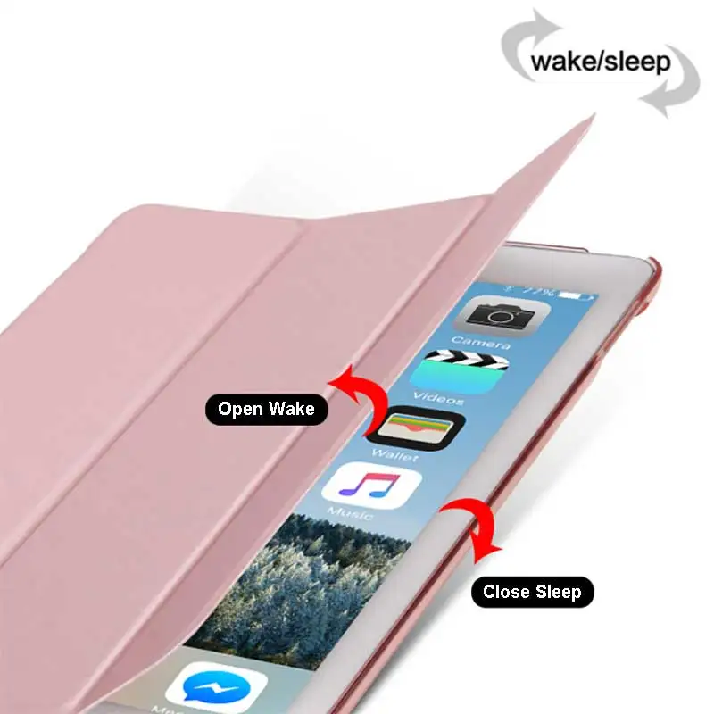 Для iPad Pro 10,5 чехол /iPad Air чехол, тонкий кожаный чехол-подставка для iPad Air 3 Чехол Fundas со стилусом+ пленка