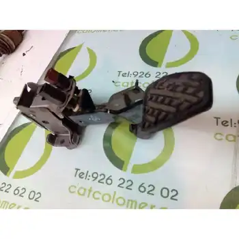 

5552232 Brake Pedal Nissan X-Trail (t31) 2.0 Dci Turbodiesel Cat