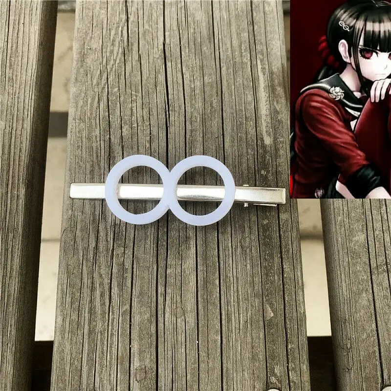 1 шт. шпилька для волос Dangan Ronpa Danganronpa V3 Harukawa Maki заколка реквизит косплея|Реквизит