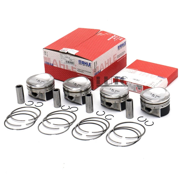 FEBI Domlager Set vorn für VW Golf 5 6 Passat Caddy AUDI A3 8P