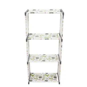 

1pc Stylish Pretty Storage Shelf Display Stand Rack for Office Room