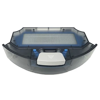 

Vacuum Cleaners Dust Box Cover With Air Filters & Pre-Filter For Ilife A7 A9S