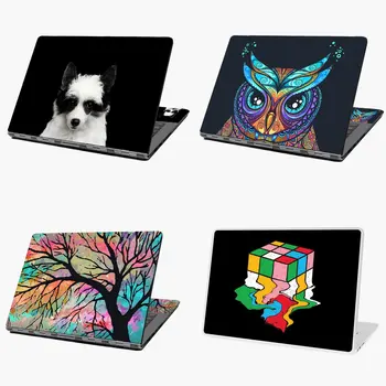 

Dissolving s Cube s Cube laptop skin sticker 13 14 15 17 inch for MacBook HP Acer Dell ASUS Lenovo