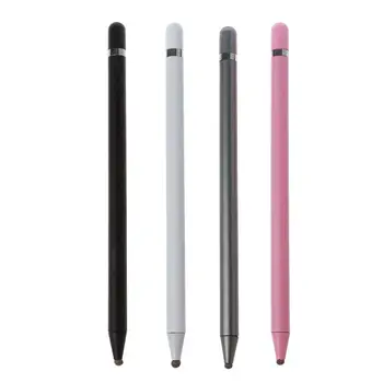 

Portable Cloth Head Stylus Touch Screen Digital Pen for Smartphones Tablet L4MD