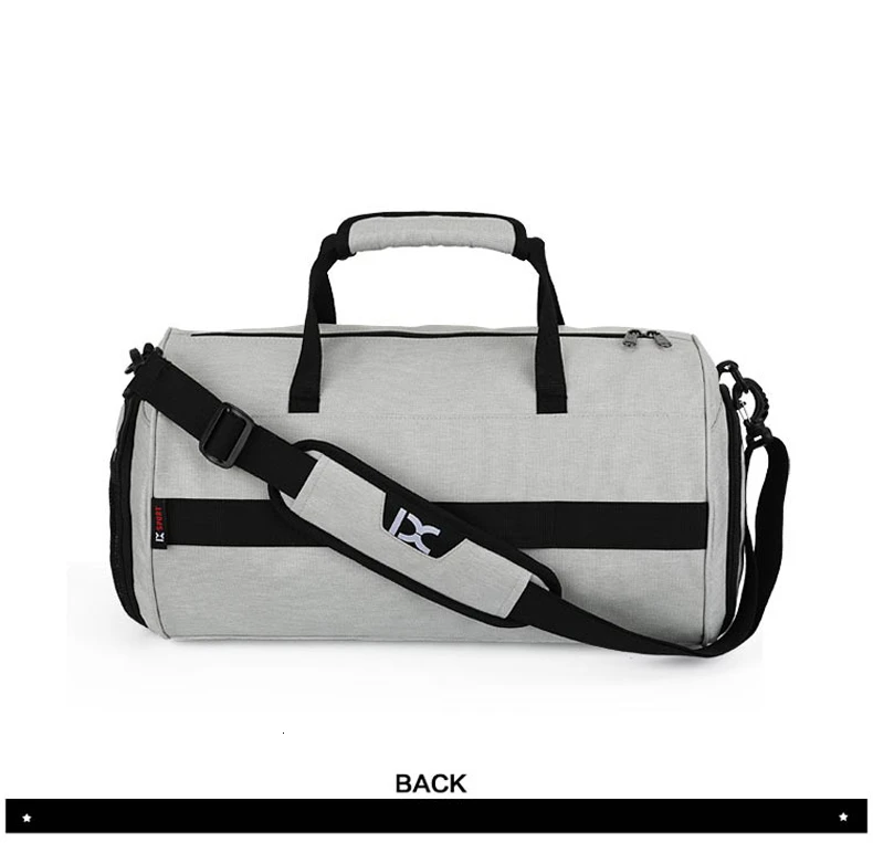 Waterproof Sport Bags Men Large Gym Bag Women Yoga Fitness Bag Outdoor Travel Luggage Hand Bag with Shoe Compartment 2019 (16)