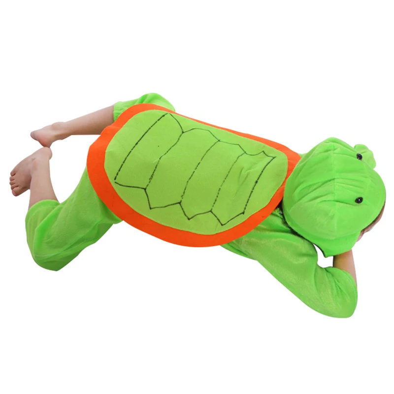 Kids Cartoon Animals Tortoise Sea Turtle Costumes Boys Girl Halloween Cosplay Costume Disfraces Dress Up Role Play Jumpsuit Kids Cartoon Animals Tortoise Sea Turtle Costumes Boys Girl Halloween Cosplay Costume Disfraces Dress Up Role Play Jumpsuit