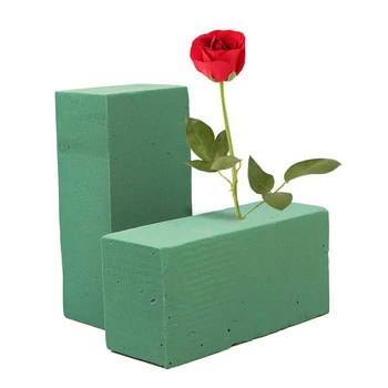 

Florist Floral Flower Foam Bricks Block for Fresh Floral Arrangements Dispaly B99