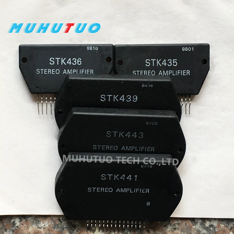 Модуль STK435 STK436 STK439 STK441 STK443 | Бытовая техника