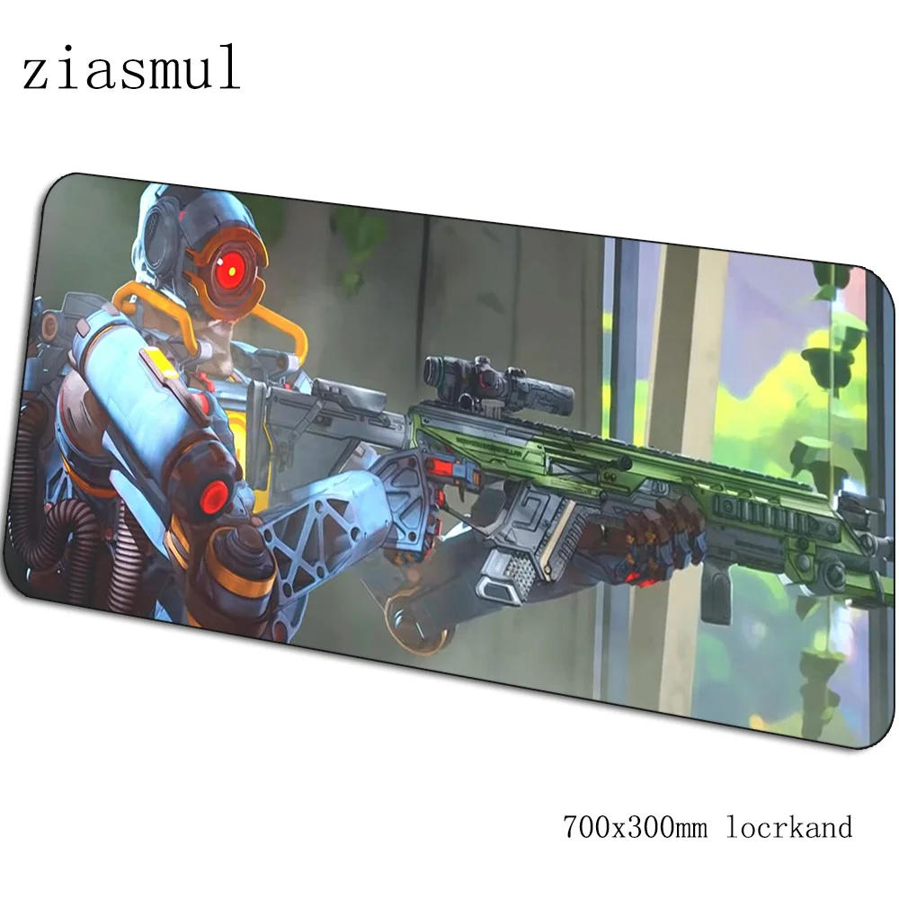 Apex legend коврик для мыши геймер 70x30 см игровой коврик для мыши высокого класса notbook Настольный коврик милый padmouse игры Лидер продаж геймерские коврики геймпад - Цвет: pattern 8