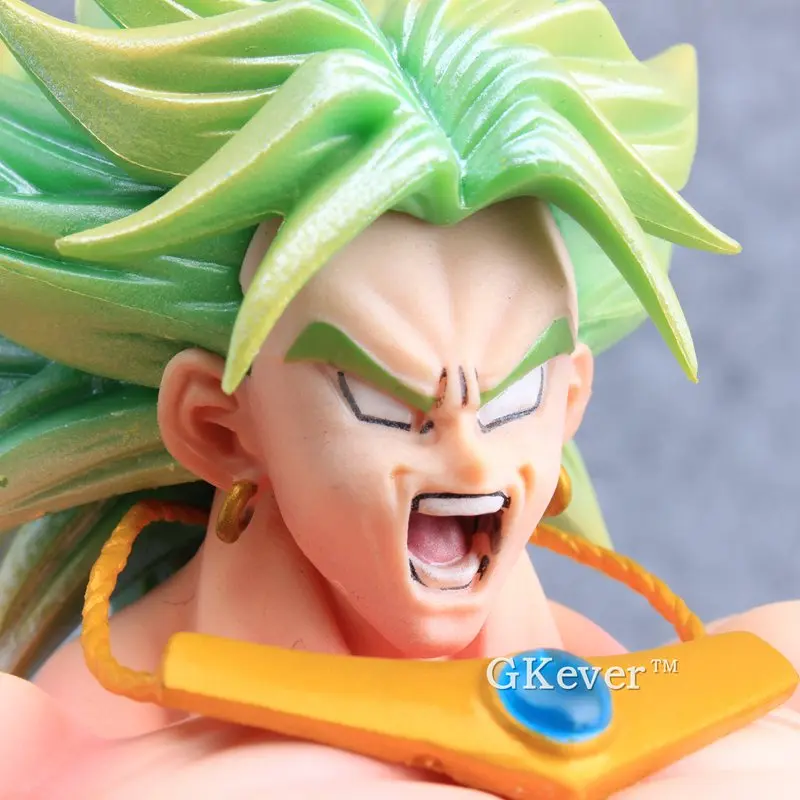 26 см Dragon Ball Z Goku Super SaiYan Пробуждение Гохан ПВХ Фигурки игрушки Коллекционная модель для украшения дома автомобиля большой размер