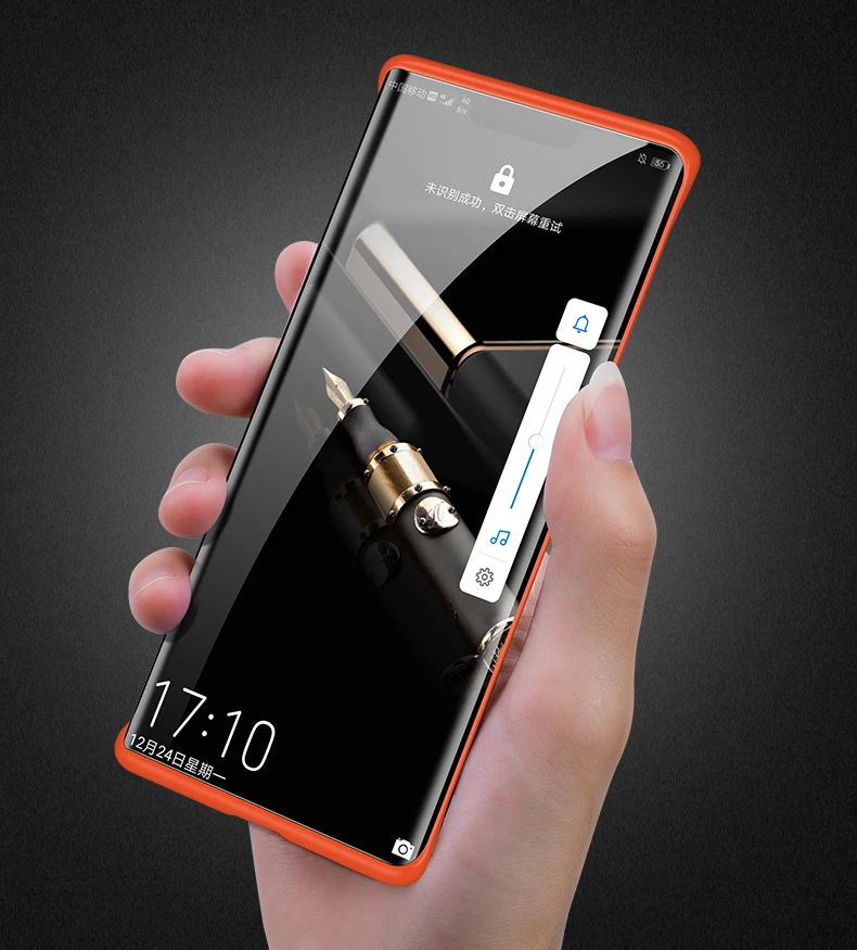 Чехол-бикини из натуральной кожи для huawei mate 30/Pro, тонкий противоударный жесткий резиновый чехол-накладка из поликарбоната для huawei mate 30 Pro 4G 5G