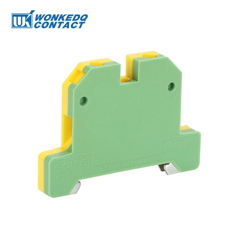 terminal universal ek4 35 conector de parafuso 03