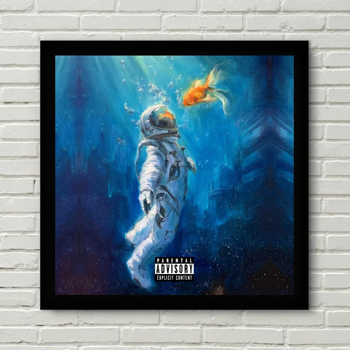 Astronaut Cover