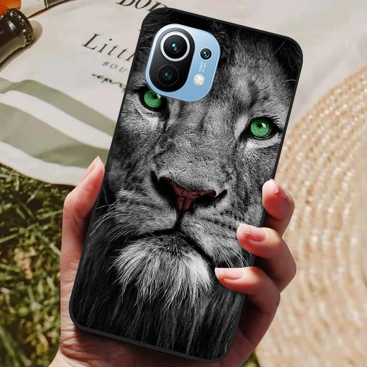 Sleek Black TPU Silicone Case - Enhanced Protection