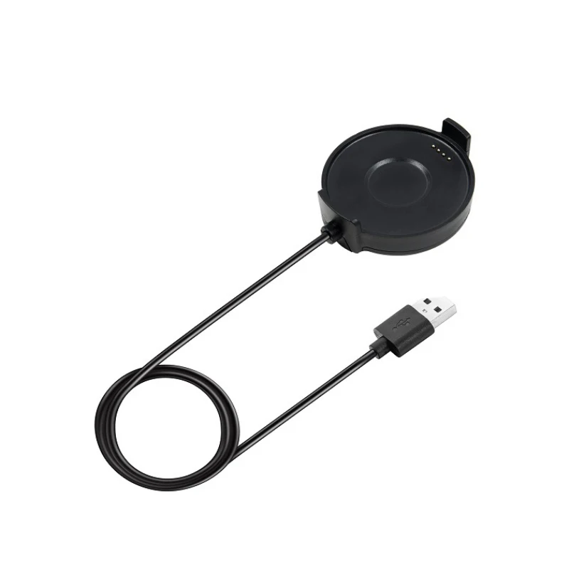Type 2 Сменное магнитное зарядное устройство USB для Ticwatch Pro, умный браслет, часы, зарядный кабель для быстрой зарядки, браслет, док-адаптер - Цвет: Type 2