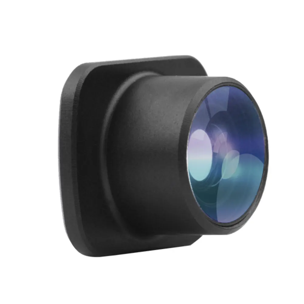 Wide Angle Black Magnetic Suction High Light Transmittance Mini Handheld Macro Camera Steady Portable Gimbal For OSMO Pocket