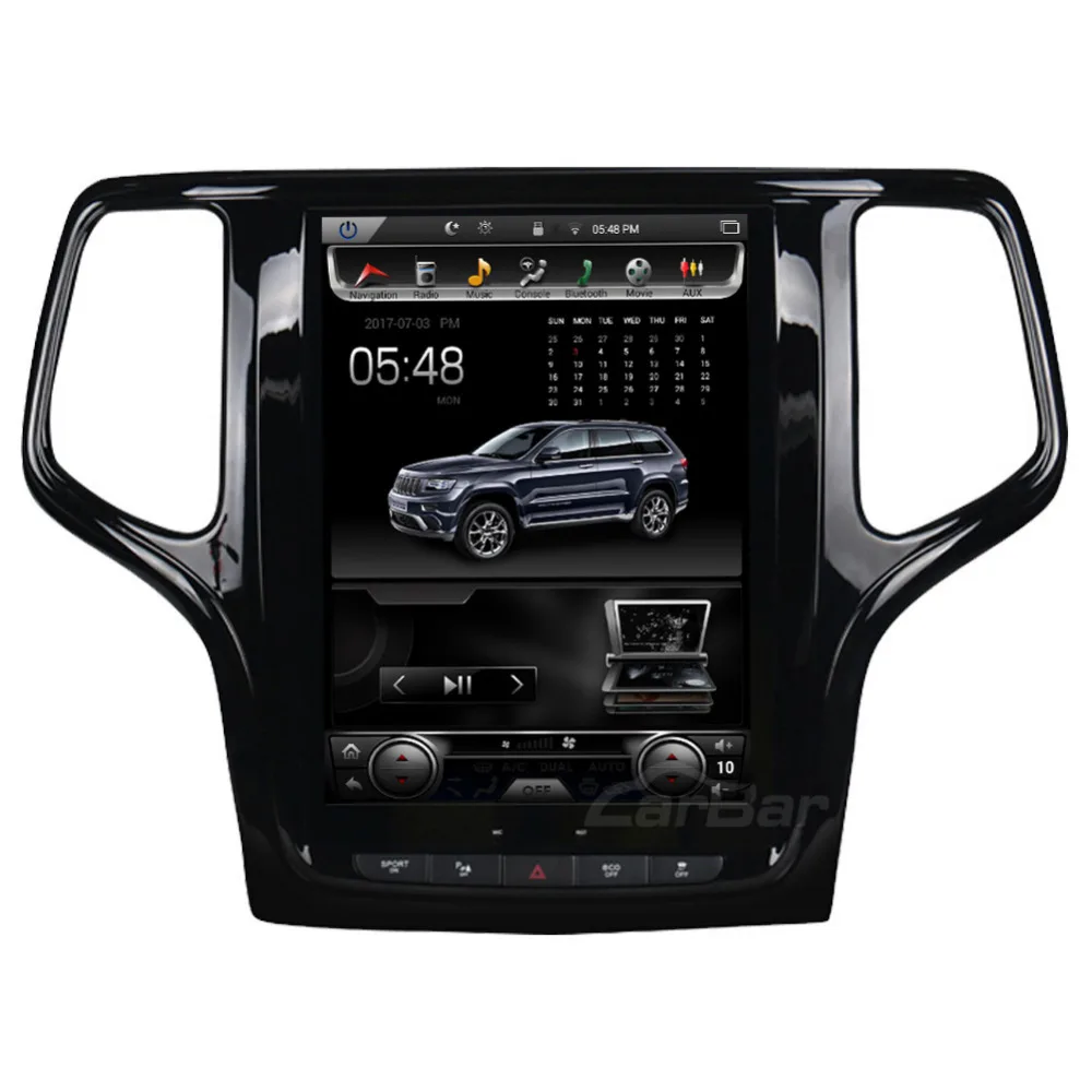 10 4 &quotвертикальный экран Tesla Style 1024*768 Android автомобильный DVD GPS Навигатор Радио
