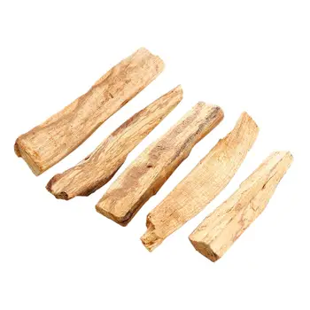 

Smudging Stick Wooden Palo Santo Peru Sacred Wood Incense Positive Energy Aromatherapy For Meditation