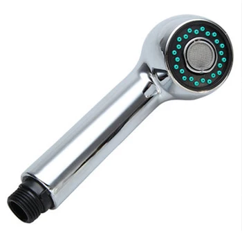 

Hotel Sink Home Kitchen Bath Easy Install Replacement Parts Watering Chrome Modern Shower Head