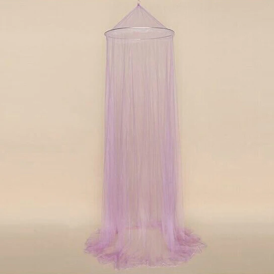 New Mosquito net mosquito net mosquito net canopy bed canopy for double beds insect net Purple New Mosquito net mosquito net mosquito net canopy bed canopy for double beds insect net Purple