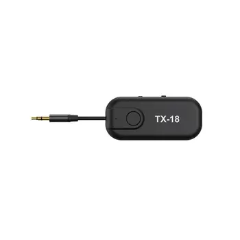 

8670 5.0 Wireless Audio Adapter Transmitter For General Equipment Adopt High-speed Protocol