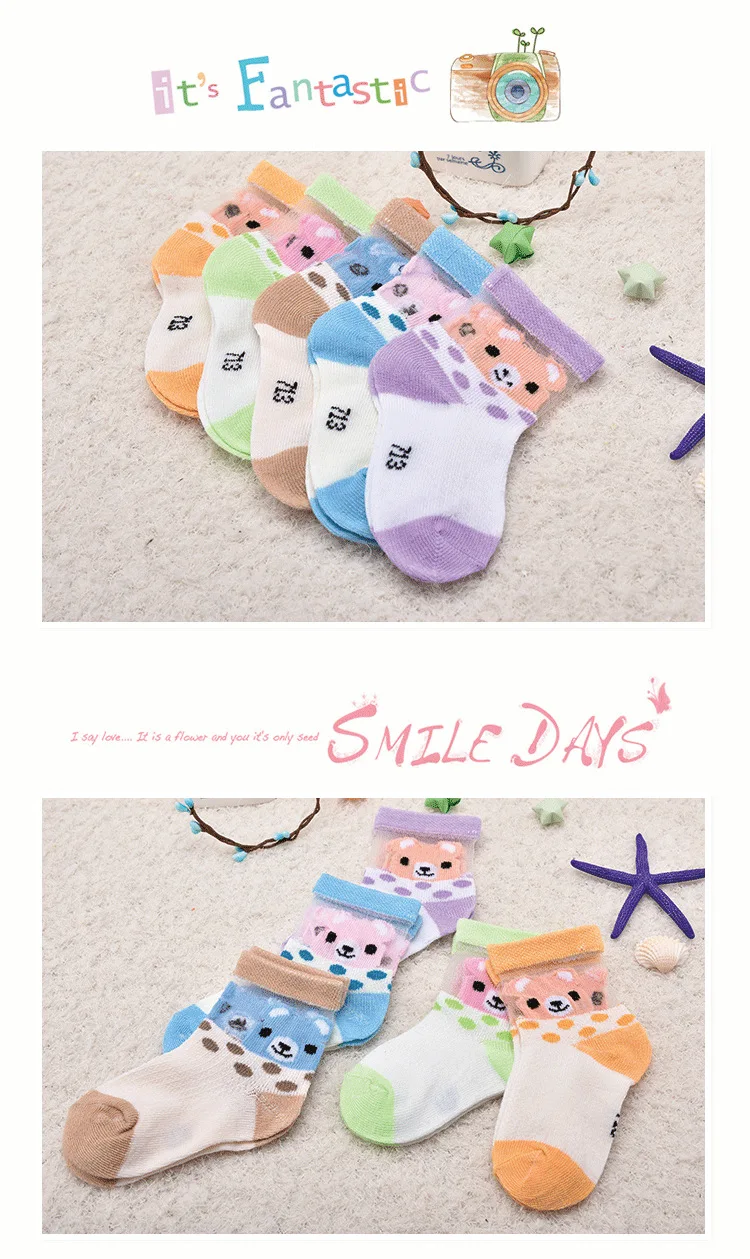 12 пар/лот детские носки для мальчиков с рисунком мышки, детские носки милые дышащие летние носки для новорожденных девочек
