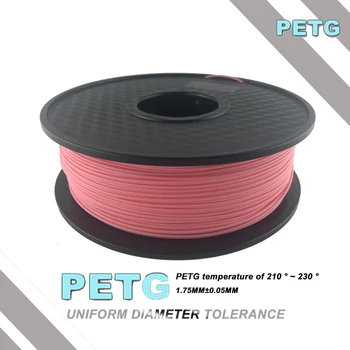

3D Printer Modeling scorpio spool PETG Filament Flexible Soft 3D Printing material Filament flex 1.75mm