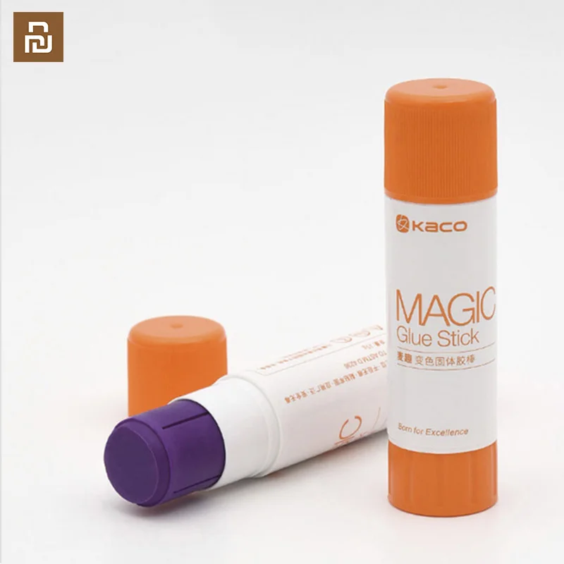 Клейкая лента TFlag Kaco Magic 2 шт./упак. фиолетовая цветная канцелярские