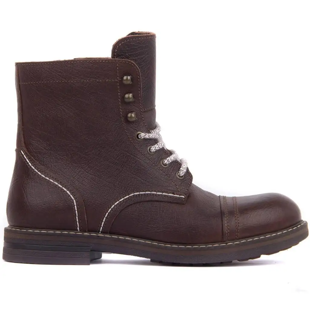 

Sail-Lakers Men Leather Boots