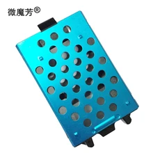 Ноутбук cf19 жесткий диск SATA HDD Caddy Для Toughbook CF-19 CF 19 CF19 SATA HDD корпус для жесткого диска Caddy с кабелем-адаптером