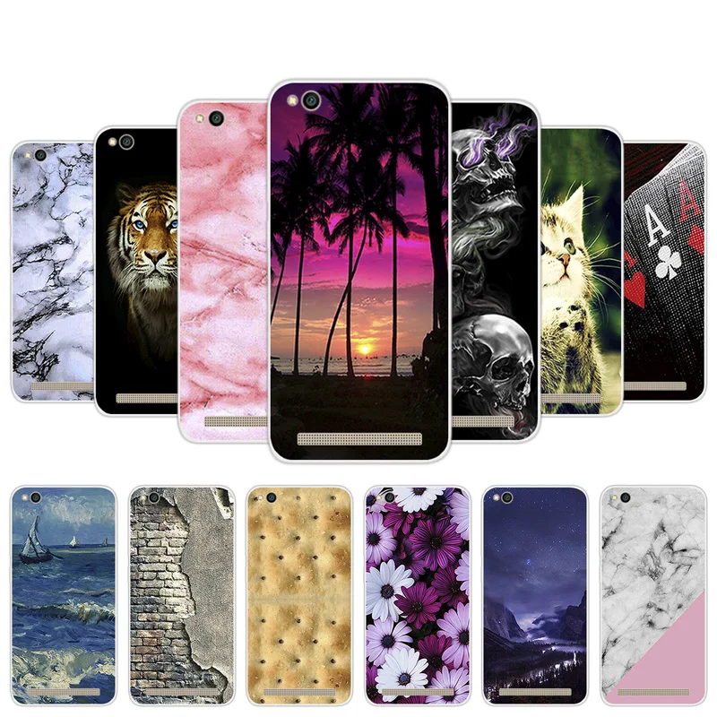 

Ultrathin Silicone Protector Shell For Xiaomi Max2 Mi A2 Lite For RedMi Note 3 6A 5A 5 Plus Ultra Clear Fashion TPU Phone Case