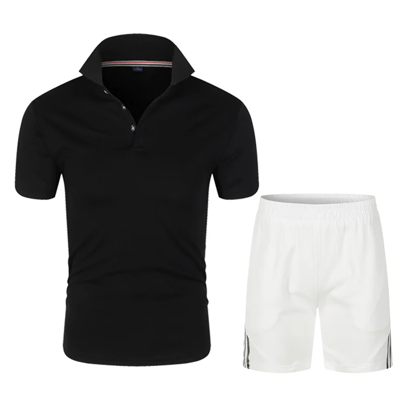 Chemise de Golf à manches courtes pour hommes et femmes, vêtements de sport, de Badminton, de course à pied, d'entraînement en plein air, nouvelle collection 2020