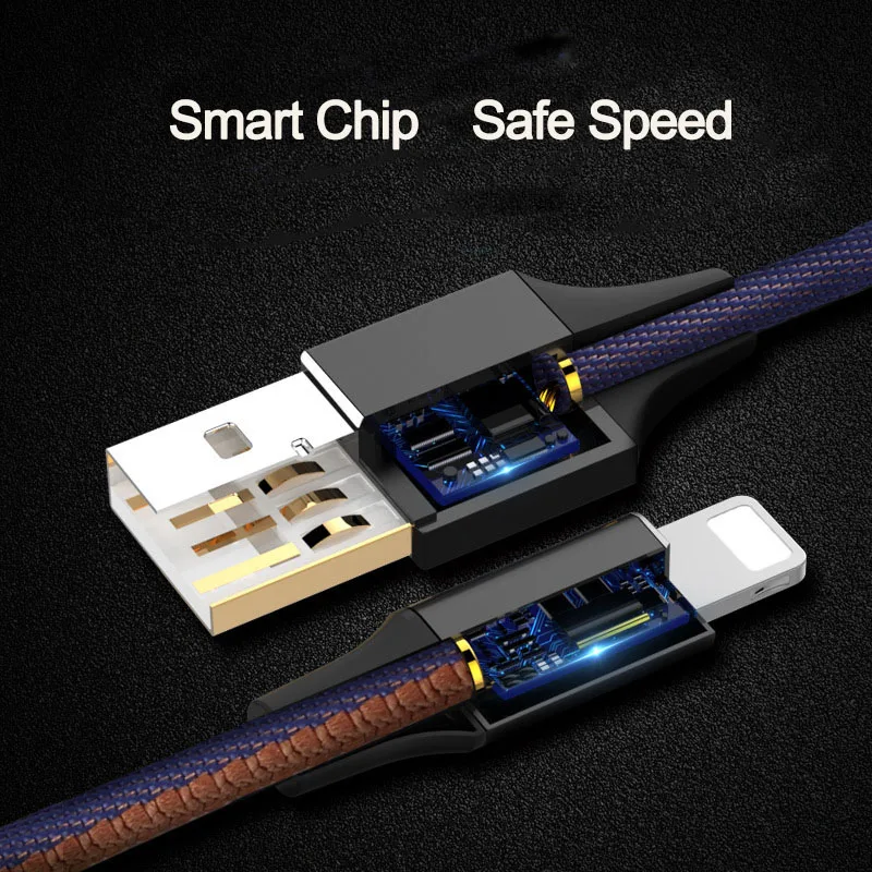 1,2 м usb type C кабель USB-C 2.4A Быстрая зарядка type C кабель синхронизации данных для samsung S8 S9 S10 Xiaomi mi9 note 7 8 9