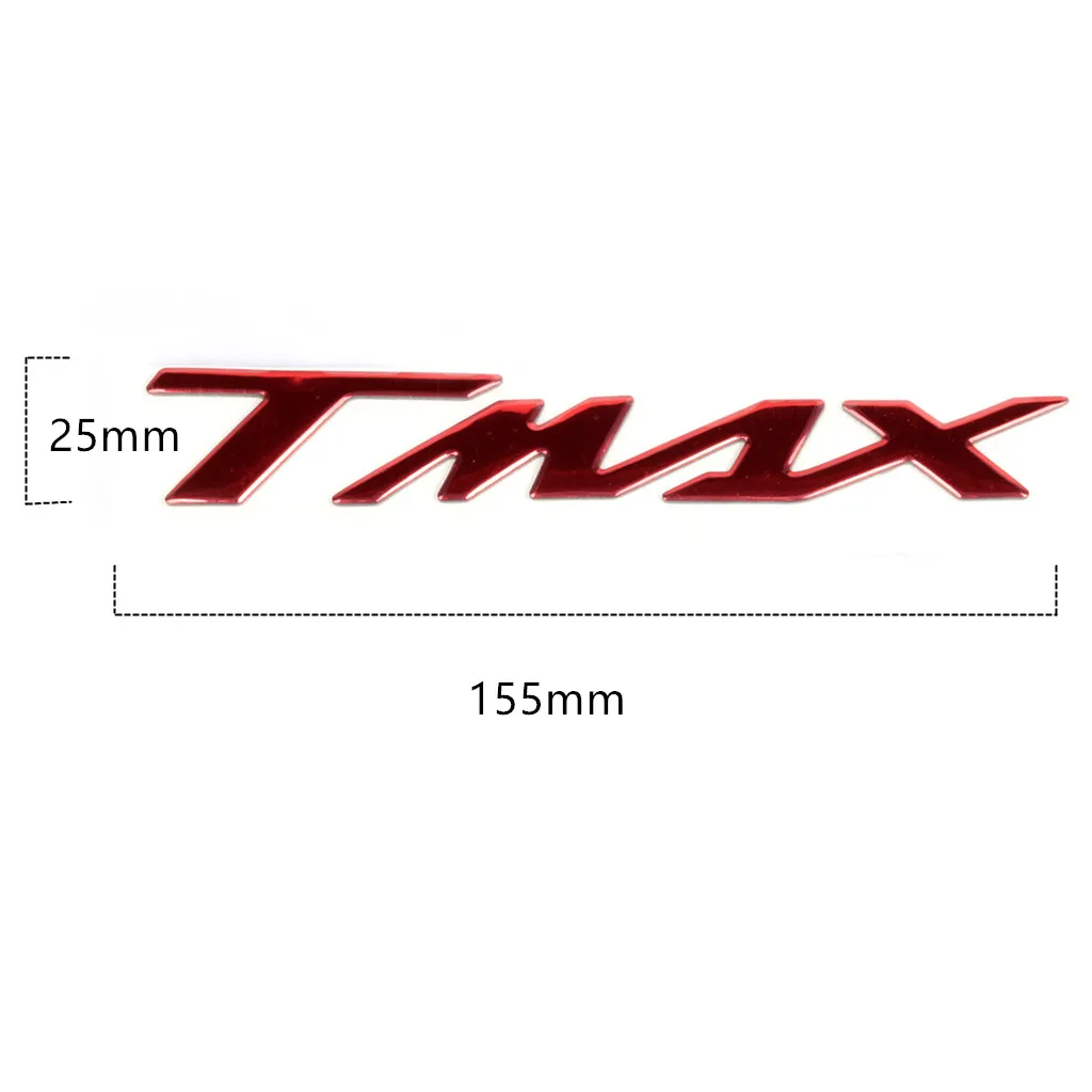 Наклейка на мотоцикл эмблема значок наклейка 3D танк колеса логотип "TMAX" наклейка для YAMAHA TMAX530 500