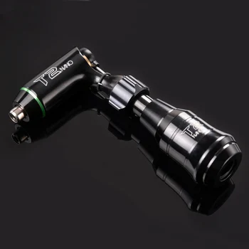 

2020 T2 NANO Rotary Tattoo Machine High Quality For Shader Liner RCA Rotary Tattoo Machine 6 Colors For Tattoo Guns Supply