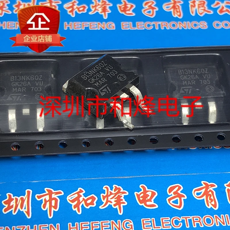 5 шт./K10N60A IKB10N60A FQB33N10L STB13NK60Z SKB04N60 K04N60-263 TO263