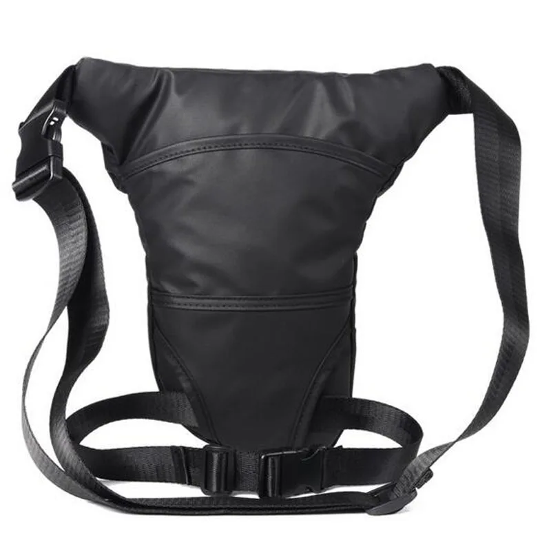 Новая модная мужская сумка Oxford Drop Leg Bag Hip Belt Bum поясная через плечо для путешествий