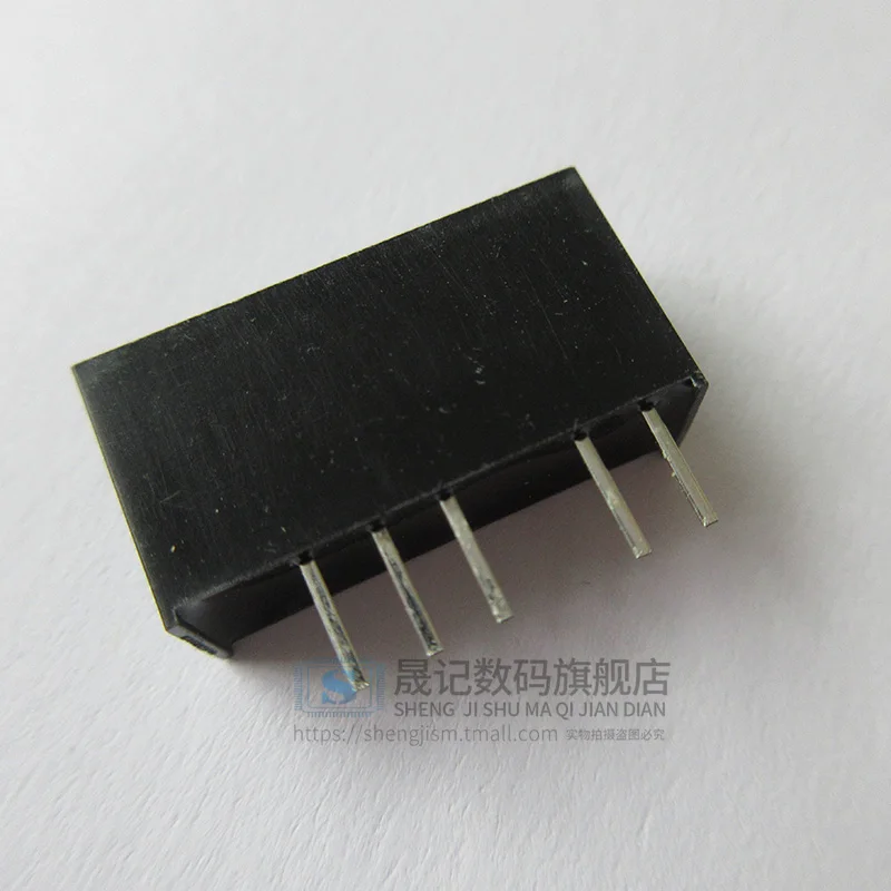 10PCS new DC-DCA2415S-2W 24VDC15V 2W
