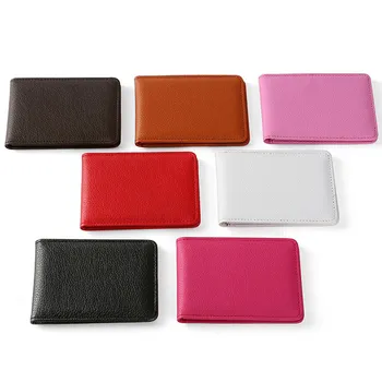 

Ultra Thin Auto Driver License Bag PU Leather Cover for Car Driving Card Purse Wallet NYZ Shop