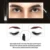OMY LADY Eyebrow Enhancer Rising Eyebrow Growth Makeup Брови Длиннее Толще Косметический Макияж Инструмент