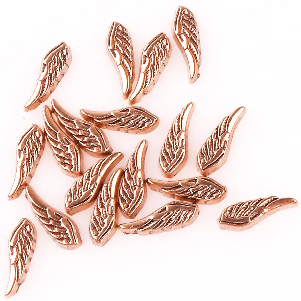 20 шт. декоративные подвески в виде перьев | Украшения и аксессуары
