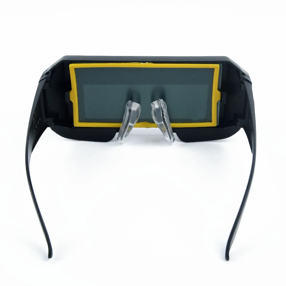 AUTO DARKENING LCD WELDING GLASSES SOLAR GOGGLES MASK HELMET ARC EYE PROTECTION